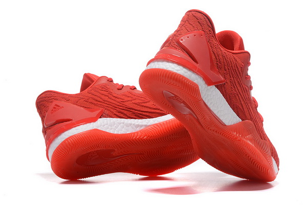 Adidas D Rose 7 low-top Men Shoes--031